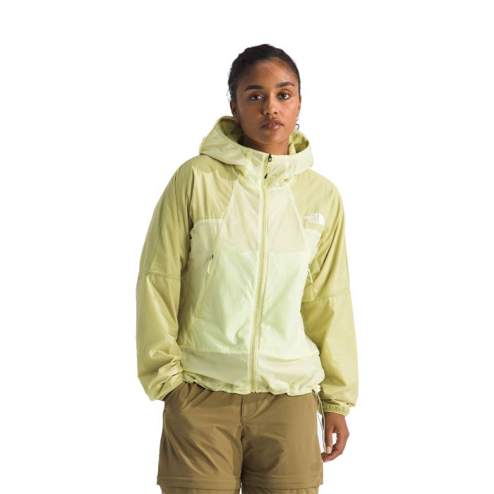 Chamarra Rompevientos Ridgelite FutureFleece Mujer - The North Face de The North Face en Running, Alpinismo, Senderismo Y Campismo, Rebajas, Bikepacking, Ropa De Senderismo, Ropa De Alpinismo, Ropa, Ropa, Chamarras, Chamarras - Segunda capa, Rompevientos e Impermeables, Ropa Superior solo en Principal