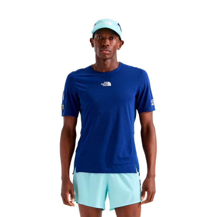 Playera Summit High Trail Short Sleeve-Graphic Edición 1966 - The North Face de The North Face en Bikepacking, Senderismo Y Campismo, Running, Ropa, Ropa De Senderismo, Ropa, Ropa Superior, Playeras y Camisas, Playeras solo en Principal