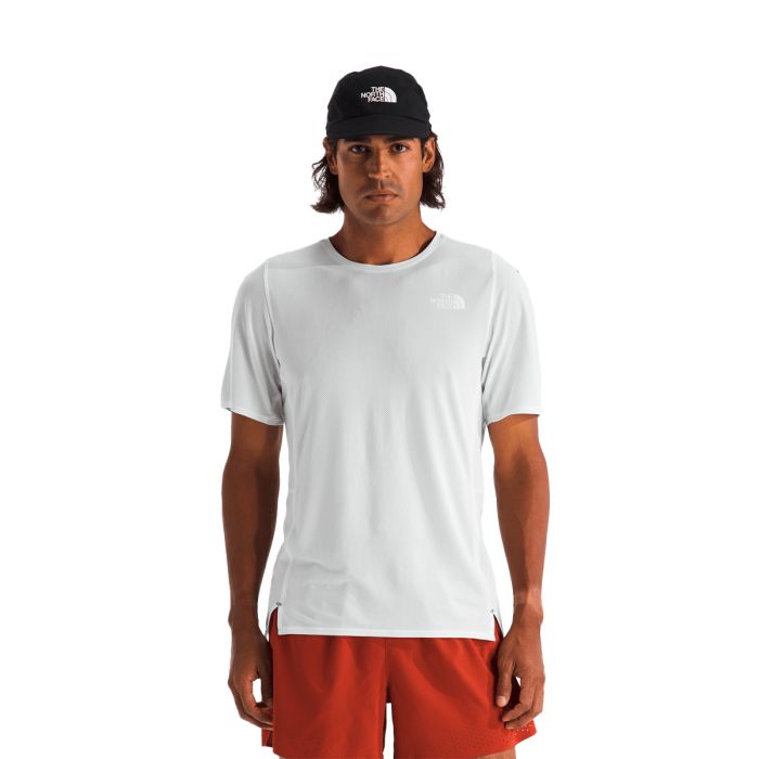 Playera Summit High Trail -The North Face de The North Face en Bikepacking, Senderismo Y Campismo, Running, Ropa, Ropa De Senderismo, Ropa, Ropa Superior, Playeras y Camisas, Playeras solo en Principal