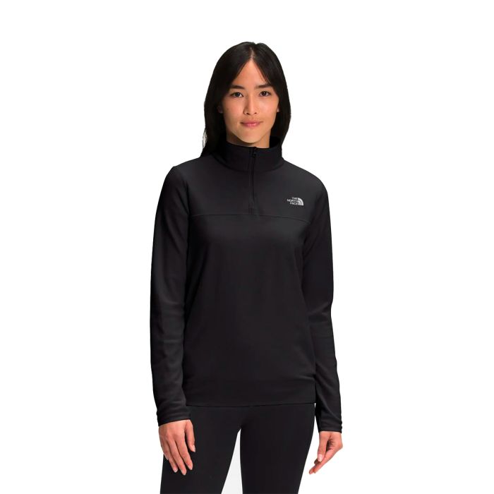 Chamarra Polar 1/4 Zip TKA Glacier Mujer - The North Face de The North Face en Senderismo Y Campismo, Viaje, Ropa De Senderismo, Lifestyle Outdoor, Chamarras, Chamarras y Sudaderas solo en Principal