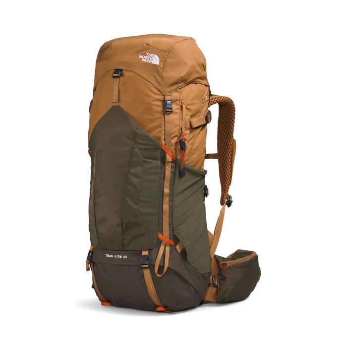 Mochila de Senderismo Trail Lite 50L - The North Face de The North Face en Senderismo Y Campismo, Viaje, Mochilas, Mochilas, Mochilas, Mochilas de Viaje solo en Principal