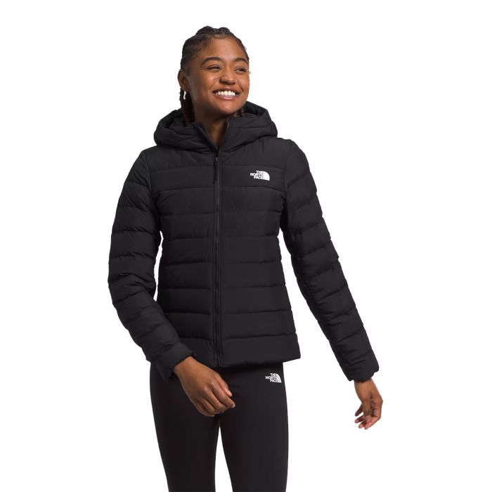 Chamarra Aconcagua Hoodie Mujer - The North Face de The North Face en Senderismo Y Campismo, Viaje, Ropa De Senderismo, Lifestyle Outdoor, Chamarras, Chamarras y Sudaderas solo en Principal