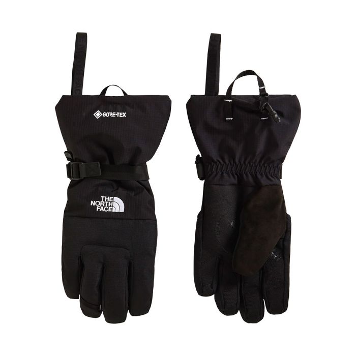Guantes Montana 3 in 1 GTX - The North Face de The North Face en Senderismo Y Campismo, Alpinismo, Viaje, Ropa De Senderismo, Ropa De Alpinismo, Lifestyle Outdoor, Guantes, Guantes Gorros y Tubulares, Lentes, Guantes y Calcetas solo en Principal