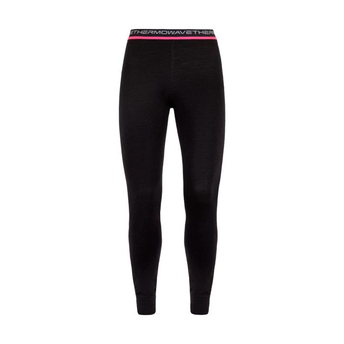 Pantalón Térmico Lana Merino One50 Mujer - Thermowave de Thermowave en Senderismo Y Campismo, Alpinismo, Viaje, Ropa De Senderismo, Ropa De Alpinismo, Lifestyle Outdoor, Pantalones y Shorts, Underwear - Primera capa, Pantalones, Leggins, Shorts solo en Principal