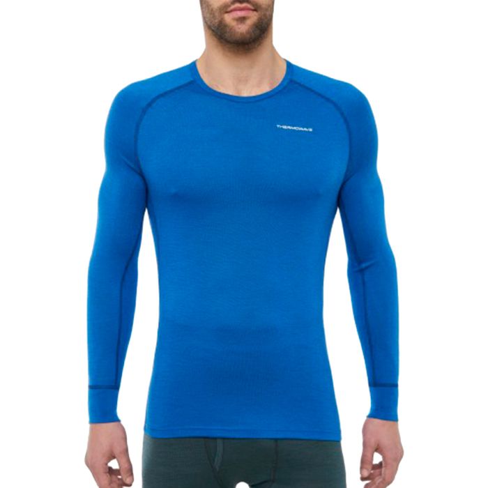 Playera Térmica Lana Merino One50 - Thermowave de Thermowave en Alpinismo, Viaje, Running, Ropa De Alpinismo, Lifestyle Outdoor, Ropa, Underwear - Primera capa, Camisas Playeras y Tank tops, Playeras solo en Principal