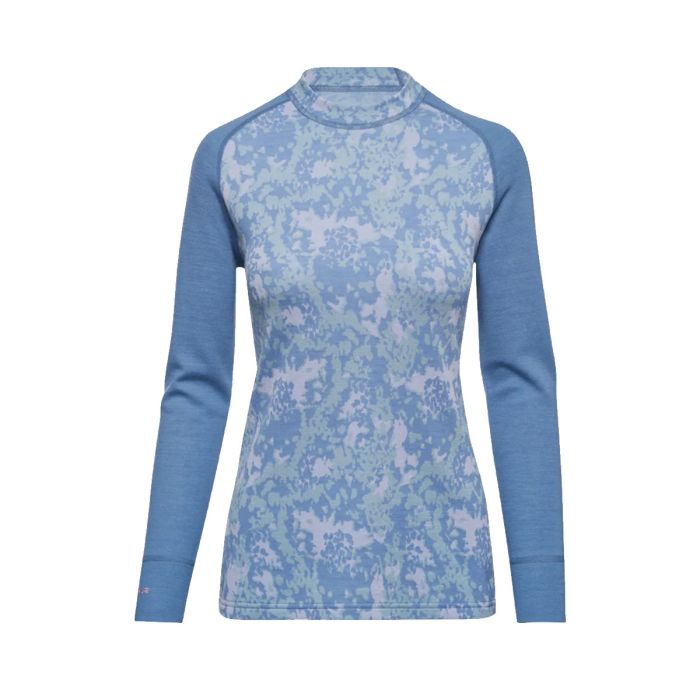 Playera Termica Merino FLOW Mujer - Thermowave de Thermowave en Senderismo Y Campismo, Alpinismo, Ropa De Senderismo, Ropa De Alpinismo, Ropa interior, Térmicos/Underwear, Underwear - Primera capa solo en Principal