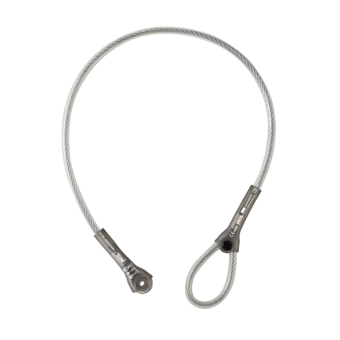 Eslinga de Anclaje Wire Strop 150 cm - Petzl de Petzl en Alpinismo, Cañonismo, Escalada, Hardware, Hardware, Hardware, Complementos, Anclajes y Placas, Placas, Anclajes y Equipo de Armado solo en Principal Eslinga de Anclaje Wire Strop 150 cm - Petzl de Petzl en Alpinismo, Cañonismo, Escalada, Hardware, Hardware, Hardware, Complementos, Anclajes y Placas, Placas, Anclajes y Equipo de Armado solo en Principal