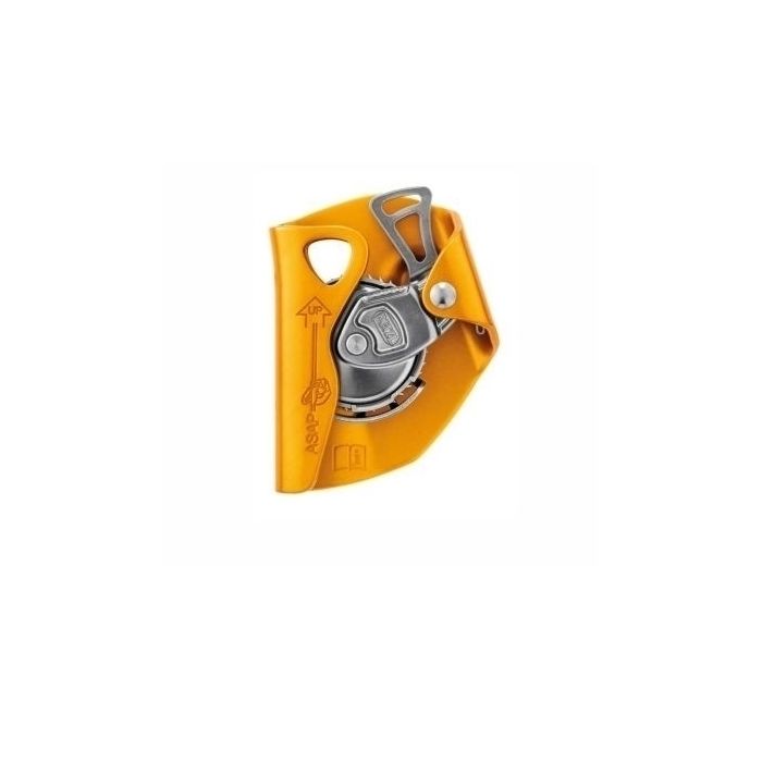 Anticaídas Deslizante ASAP - Petzl de Petzl en Trabajo Vertical, Hardware, Anticaídas solo en Principal
