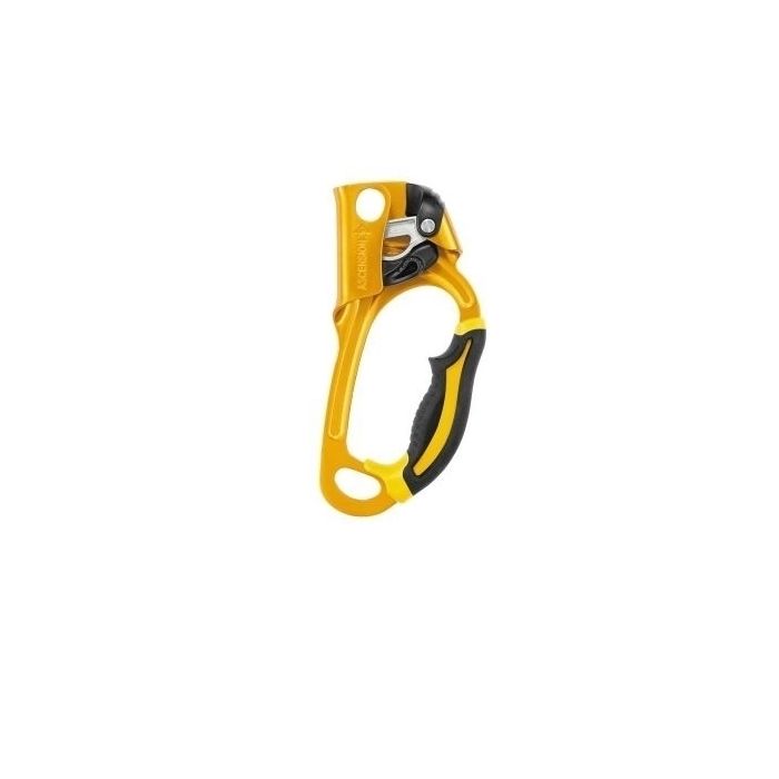 Bloqueador de Puño Derecho Ascension - Petzl de Petzl en Trabajo Vertical, Cañonismo, Hardware, Hardware, Bloqueadores, Ascensores, Ascensores solo en Principal