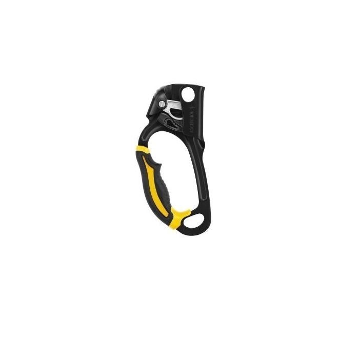 Bloqueador de Puño Izquierdo Ascension - Petzl de Petzl en Trabajo Vertical, Cañonismo, Hardware, Hardware, Bloqueadores, Ascensores, Ascensores solo en Principal
