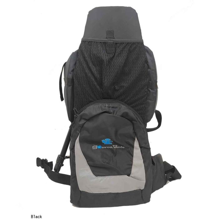Mochila Porta bebé Bebe Transport - Sierra Verde de Sierra Verde en Senderismo Y Campismo, Mochilas, Mochilas Porta Bebe solo en Principal