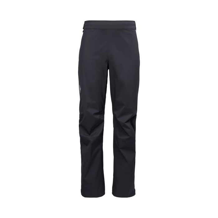 Pantalon Impermeable Fineline Stretch Full Zip - Black Diamond de Black Diamond en Lo más nuevo, Rebajas, Senderismo Y Campismo, Alpinismo, Ropa De Senderismo, Ropa De Alpinismo, Impermeables, Impermeables - Tercera capa solo en Principal