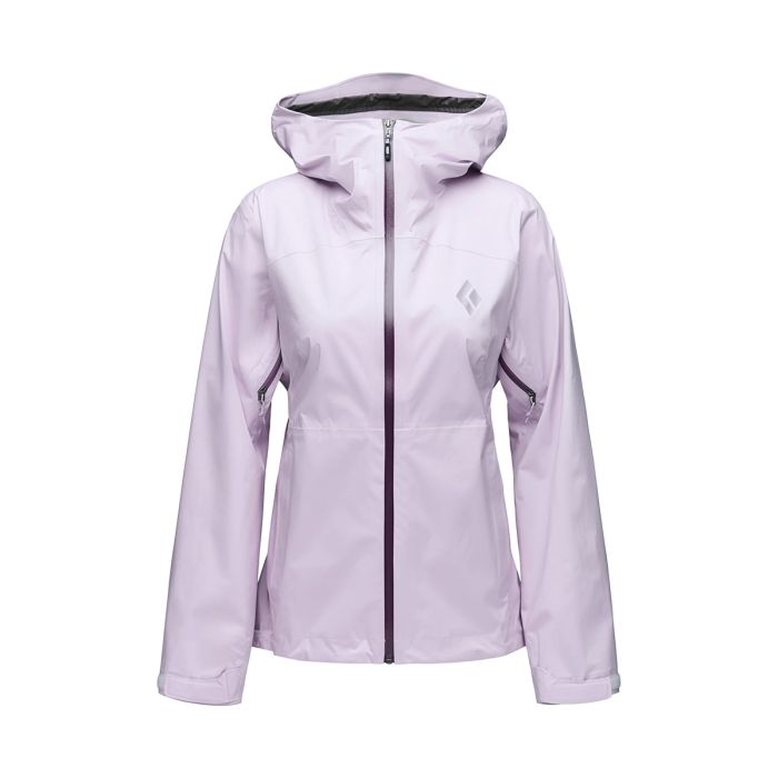 Chamarra Impermeable Fineline Stretch Shell Mujer - Black Diamond de Black Diamond en Lo más nuevo, Alpinismo, Viaje, Senderismo Y Campismo, Rebajas, Ropa De Senderismo, Ropa De Alpinismo, Lifestyle Outdoor, Impermeables, Chamarras y Sudaderas, Impermeables - Tercera capa solo en Principal