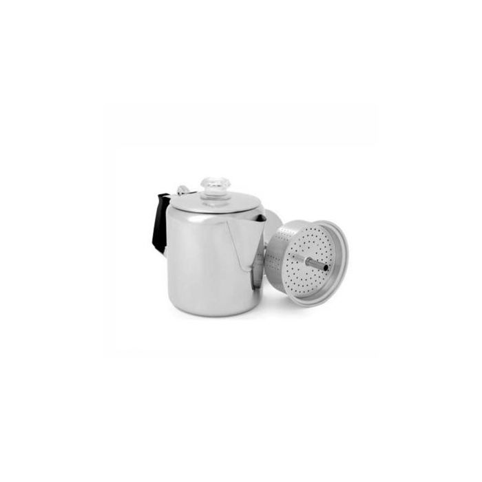 Cafetera 6 Tazas Stovetop 887 ml - GSI Outdoors de Gsi Outdoors en Senderismo Y Campismo, Equipo De Cocina, Café y Té solo en Principal