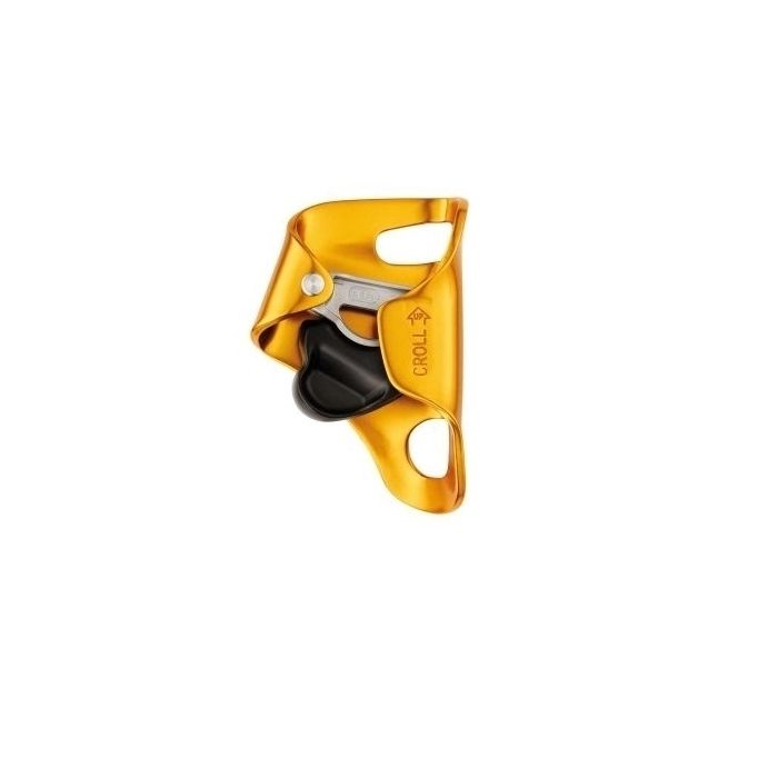 Bloqueador Ventral Croll L - Petzl de Petzl en Trabajo Vertical, Cañonismo, Hardware, Hardware, Bloqueadores, Bloqueadores, Ascensores solo en Principal