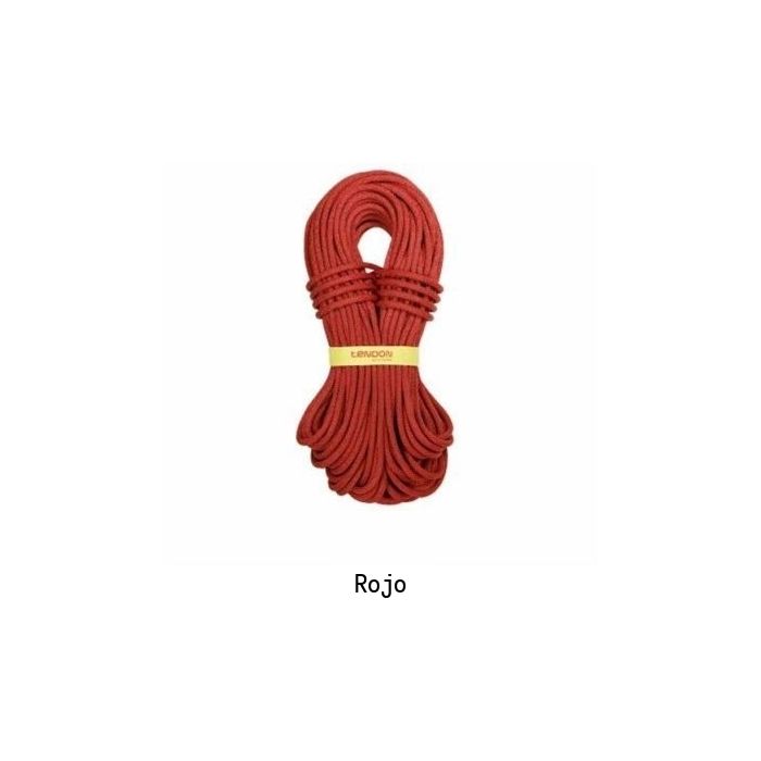 Cuerda Dinámica Ambition 10 mm 70 mts. - Tendon de Tendon en solo en Principal Cuerda Dinámica Ambition 10 mm 70 mts. - Tendon de Tendon en solo en Principal