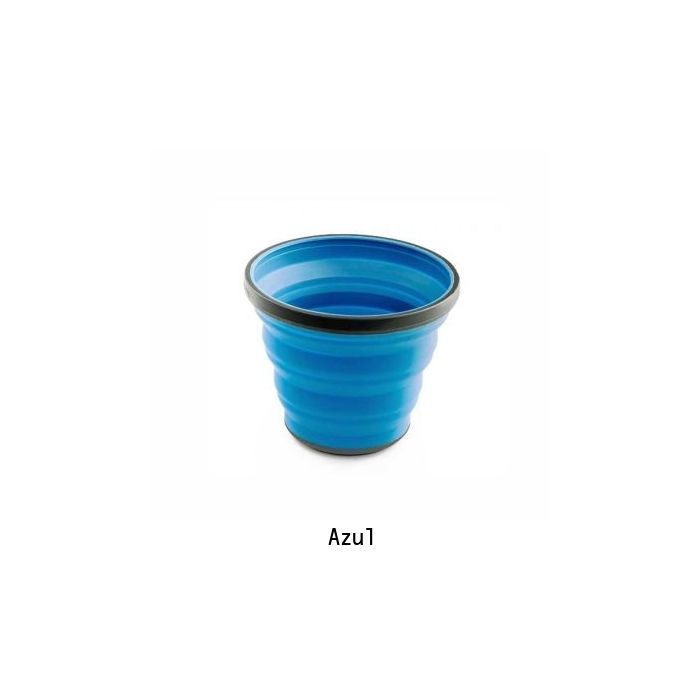 Vaso Plegable Escape Cup 503 ml. - GSI Outdoors de Gsi Outdoors en Senderismo Y Campismo, Alpinismo, Equipo De Cocina, Equipo De Cocina, Utensilios, Utensilios Tazas y Termos solo en Principal