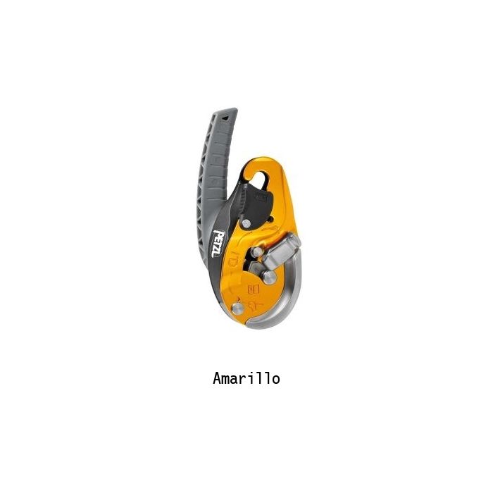 Descensor Autofrenante ID EVAC - Petzl de Petzl en Trabajo Vertical, Hardware, Descensores solo en Principal