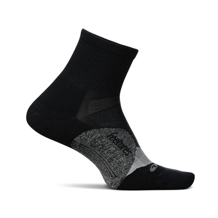 Calcetas Elite Light Cushion Quarter - Feetures de Feetures en Senderismo Y Campismo, Viaje, Running, Ropa De Senderismo, Lifestyle Outdoor, Ropa, Calcetas, Lentes, Guantes y Calcetas, Calcetas solo en Principal