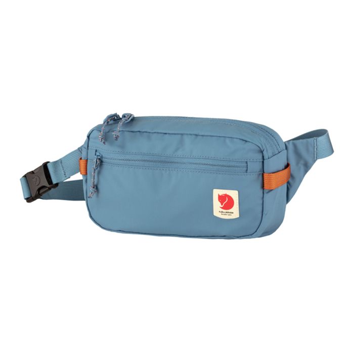 Cangurera High Coast Hip Pack - Fjällräven de Fjallraven en Viaje, Bikepacking, Lo más nuevo, Senderismo Y Campismo, Mochilas, Mochilas, Mochilas, Mochilas de Viaje, Cangureras, Cangureras solo en Principal
