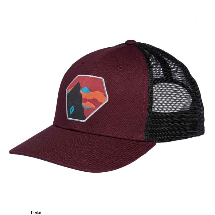 Gorra Low Profile Trucker - Black Diamond de Black Diamond en Viaje, Escalada, Ropa De Escalada, Lifestyle Outdoor, Gorras Gorros Sombreros y Viseras, Headwear solo en Principal