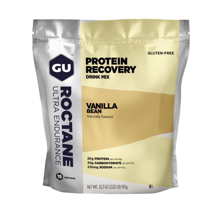 Recovery Roctane 15 servicios - GU de Gu en Bikepacking, Running, Energeticos, Energeticos / Hidratacion, SUPLEMENTOS EN POLVO Y BARRITAS, Suplementos en Polvo y Barritas solo en Principal