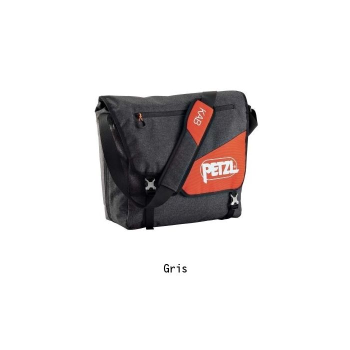 Mochila para Cuerda Kab - Petzl de Petzl en Alpinismo, Escalada, Mochilas De Escalada, Mochilas De Alpinismo, Mochilas solo en Principal