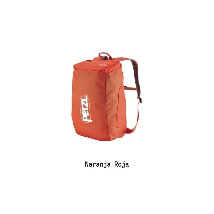 Mochila para Cuerda Kliff - Petzl de Petzl en Alpinismo, Escalada, Mochilas De Escalada, Mochilas De Alpinismo, Mochilas solo en Principal