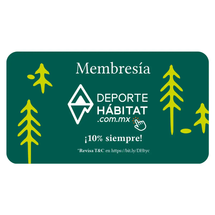 Membresía DH en solo en Principal