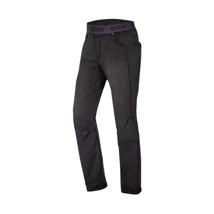 Pantalon de Escalada Mania Jeans Orgánico - Ocun de Ocun en Senderismo Y Campismo, Viaje, Escalada, Ropa De Escalada, Ropa De Senderismo, Lifestyle Outdoor, Pantalones y Shorts, Pantalones, Leggins, Shorts, Ropa Inferior solo en Principal