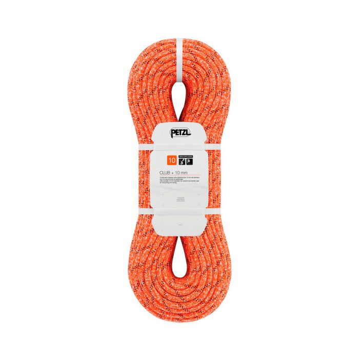 Cuerda Semiestatica Club+ 10 mm 70 mts - Petzl de Petzl en Cañonismo, Cuerdas, Cuerdas Semiestaticas solo en Principal