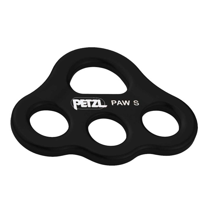 Multiplicador de Anclaje Paw S Negro - Petzl de Petzl en solo en Principal
