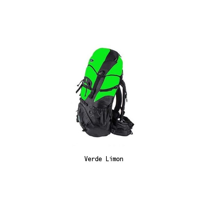 Mochila Raptor 50 - Sierra Verde de Sierra Verde en Senderismo Y Campismo, Mochilas, Mochilas solo en Principal