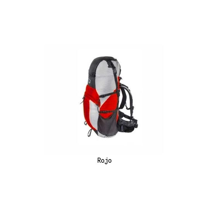 Mochila Radón 50 - Sierra Verde de Sierra Verde en Senderismo Y Campismo, Viaje, Mochilas, Mochilas, Mochilas, Mochilas de Viaje solo en Principal