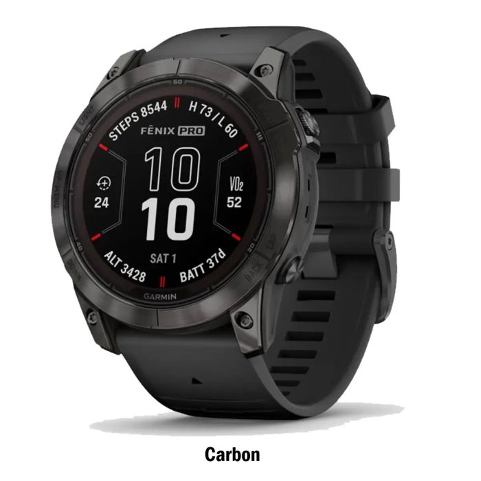 Reloj Fenix 7X Pro Zafiro Solar - Garmin de Garmin en Senderismo Y Campismo, Alpinismo, Running, Tecnologia Y Electronica, Tecnologia Y Electronica, Tecnologia Y Electronica, Relojes, Dispositivos y gps, Relojes, Dispositivos y gps, Relojes, Dispositivos y gps solo en Principal