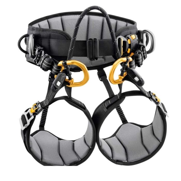 Arnés para Árborismo Sequoia - Petzl de Petzl en Trabajo Vertical, Arneses, Arneses y Sillas de posicionamiento solo en Principal