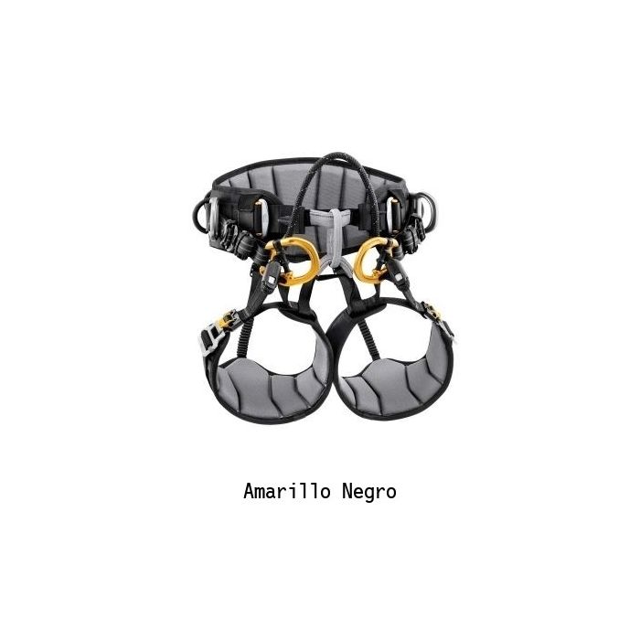 Arnés Sequoia SRT - Petzl de Petzl en Trabajo Vertical, Arneses, Arneses y Sillas de posicionamiento solo en Principal