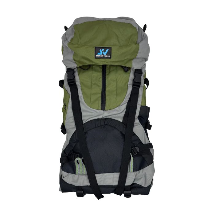 Mochila Raptor 50 - Sierra Verde de Sierra Vertical en Senderismo Y Campismo, Mochilas, Mochilas solo en Principal Mochila Raptor 50 - Sierra Verde de Sierra Vertical en Senderismo Y Campismo, Mochilas, Mochilas solo en Principal