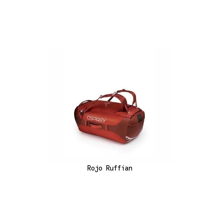 Mochila Transporter Duffel 95 L - Osprey de Osprey en Viaje, Alpinismo, Senderismo Y Campismo, Mochilas, Mochilas, Mochilas, Duffels, Mochilas de Viaje, Maletas y Duffels, Maletas y Duffels solo en Principal