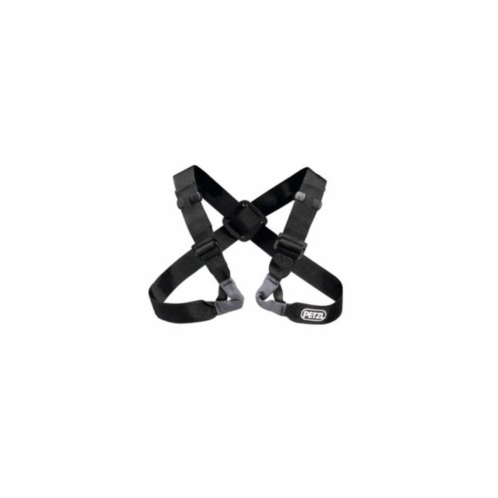 Arnés de Escalada para Pecho Voltige - Petzl de Petzl en Trabajo Vertical, Escalada, Arneses, Arneses, Arneses y Sillas de posicionamiento, Arnés Caballero solo en Principal
