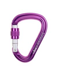Mosqueton HMS Be Safe Screw - Beal de Beal en Alpinismo, Escalada, Hardware, Hardware, Mosquetones, Mosquetones solo en Principal