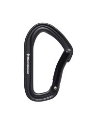 Mosquetón HotForge Bent - Black Diamond de Black Diamond en Trabajo Vertical, Cañonismo, Escalada, Hardware, Hardware, Hardware, Mosquetones y Maillones, Mosquetones y Maillones, Mosquetones solo en Principal
