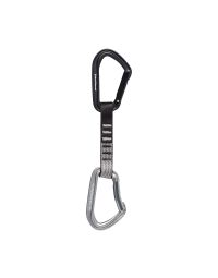 Anilla HotForge Quickdraw 12 cm - Black Diamond de Black Diamond en Rebajas, Escalada, Hardware, Anillas solo en Principal