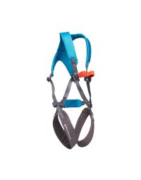 Arnes de Escalada Full Body Momentum Infantil - Black Diamond de Black Diamond en Rebajas, Escalada, Arneses, Arnés Infantil solo en Principal