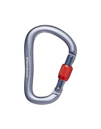 Mosquetón RockLock Screwgate - Black Diamond de Black Diamond en Rebajas, Cañonismo, Escalada, Trabajo Vertical, Hardware, Hardware, Hardware, Mosquetones y Maillones, Mosquetones, Mosquetones y Maillones solo en Principal