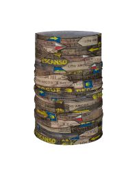 Tubular Multifuncional COOLNET UV Camino de Santiago - Buff de Buff en Senderismo Y Campismo, Viaje, Running, Ropa De Senderismo, Lifestyle Outdoor, Ropa, Gorras, Gorros y Tubulares, Tubulares y Bandanas, Tubulares solo en Principal
