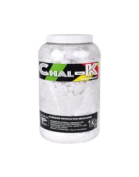 Magnesia 1 kg - Chal K de Chal K en Escalada, Complementos, Cepillos, Magnesieras y Magnesia solo en Principal