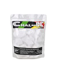 Magnesia 250 g. - Chal K de Chal K en Escalada, Complementos, Cepillos, Magnesieras y Magnesia solo en Principal