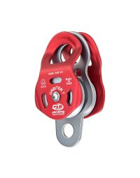 Polea Doble Orbiter T - Climbing Technology de Climbing Technology en Trabajo Vertical, Hardware, Poleas solo en Principal