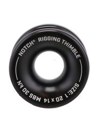 Conector Rigging Ring 20 mm por 14 mm - Notch de Notch en Trabajo Vertical, Arborismo, Hardware, Conectores, Conectores solo en Principal